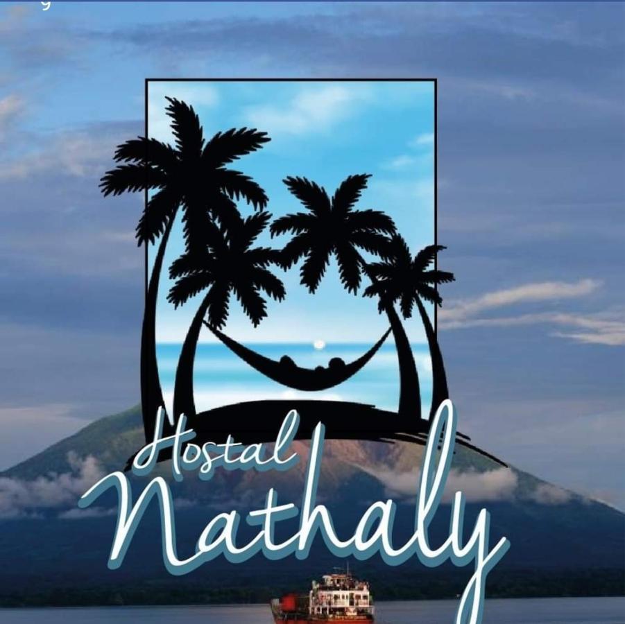 Hostal Nathaly Moyogalpa Exterior photo